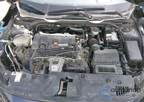 2020 Honda Civic Lx z USA, uszkodzony, nr VIN 19XFC2F62LE024451